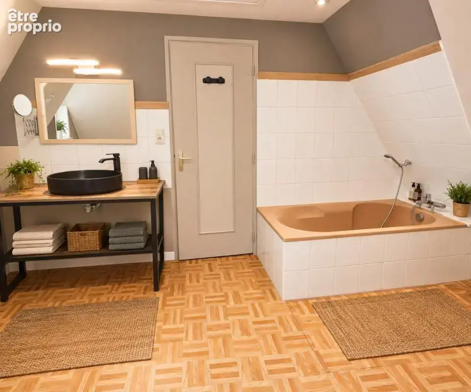 Chaumière à vendre 5 pièces SAINT AMAND (23) - photo 12