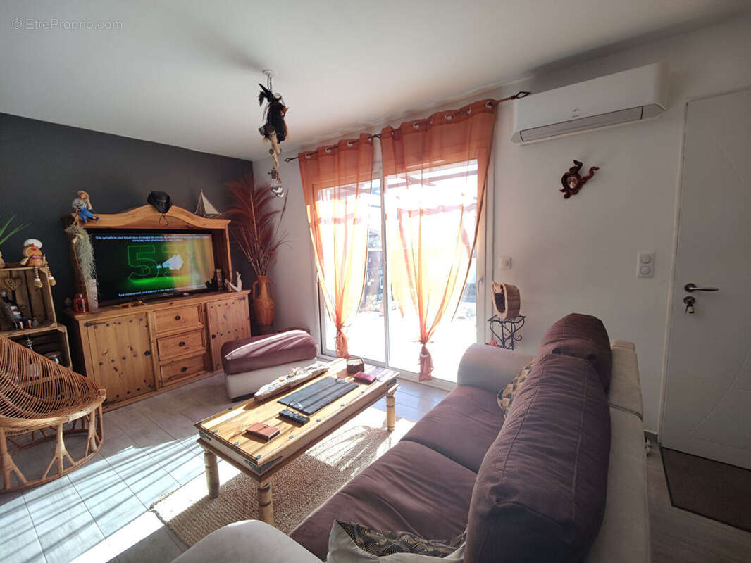 Maison à PORT-LA-NOUVELLE