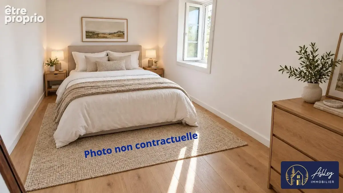 Maison 3 pièces 52 m² à vendre à Soursac (19550) - photo 6