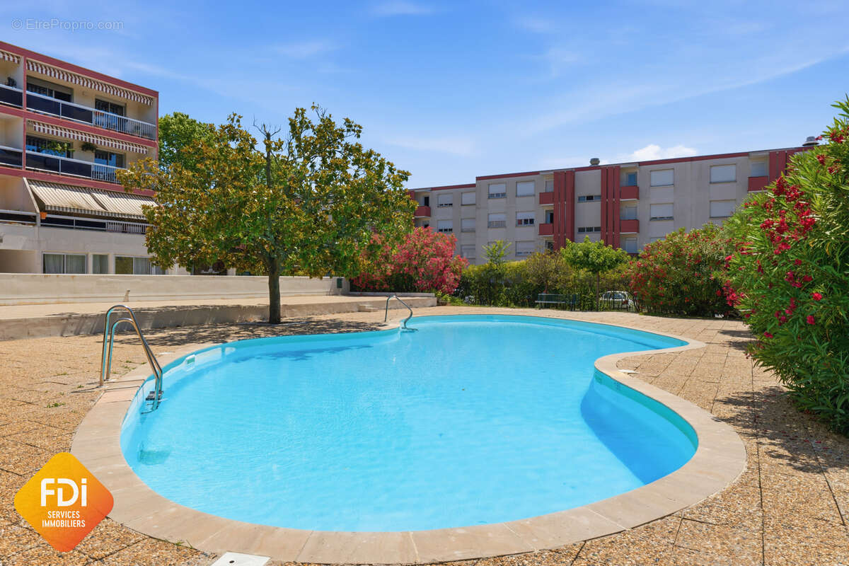 Appartement à MONTPELLIER