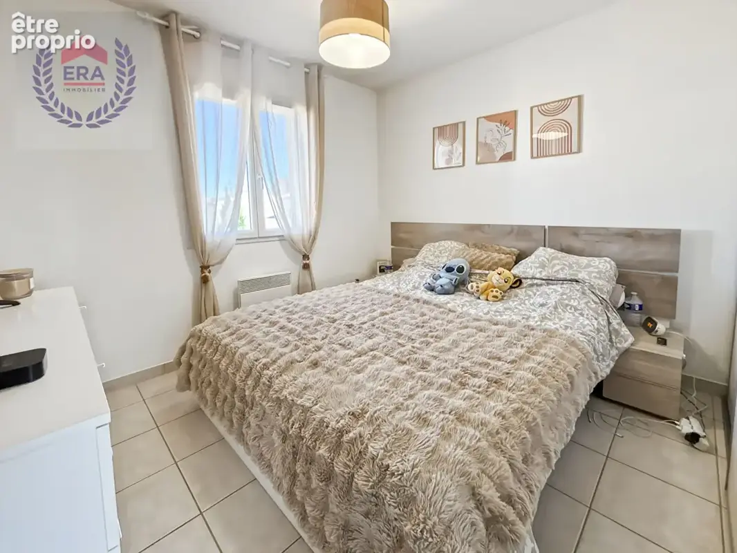 Maison 70m² à rognonas - photo 7