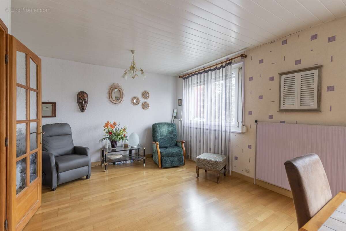 Maison à VILLERS-LES-NANCY