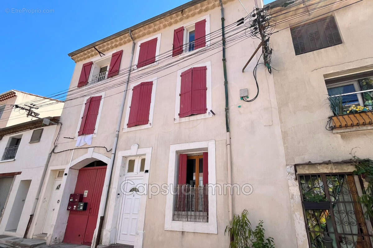 Maison à SERIGNAN