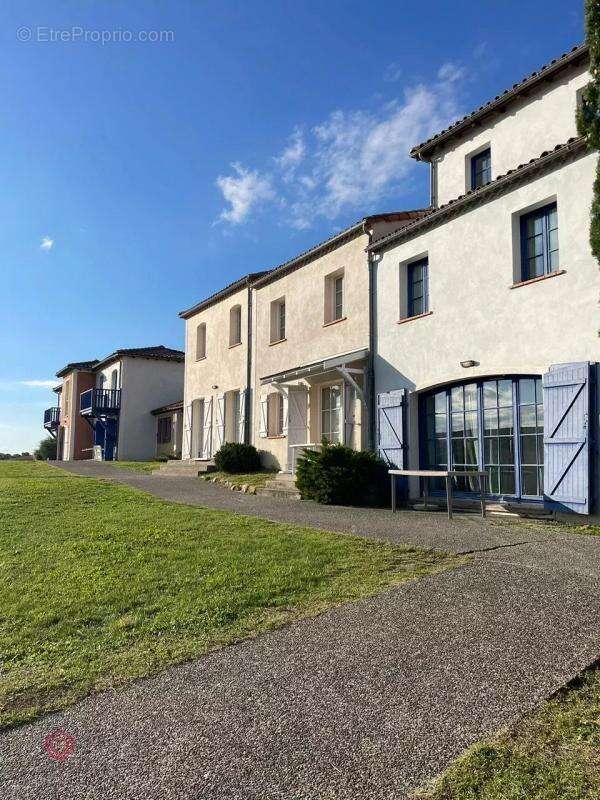 Appartement à CARLA-BAYLE