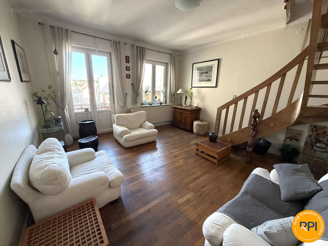 Appartement à FORBACH