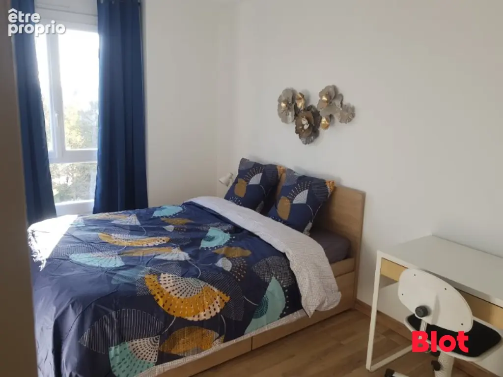 Appartement 3 pièces 64 m² à vendre à Rennes (35200) - photo 2