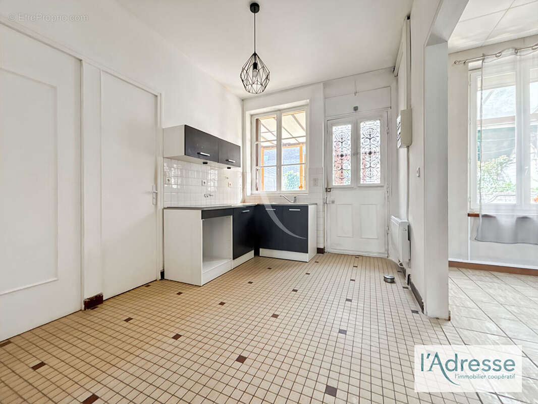 Maison à LES ANDELYS