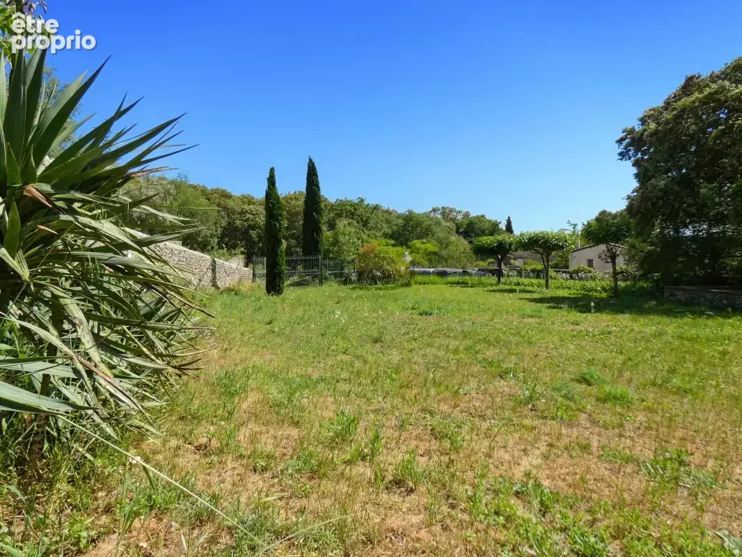 Terrain À Vendre constructible et viabilisé 1 281m2 - photo 4