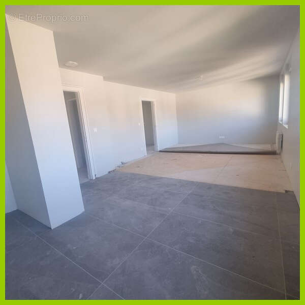 Appartement à MULHOUSE