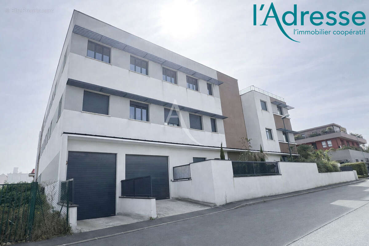 Appartement à NOISY-LE-GRAND