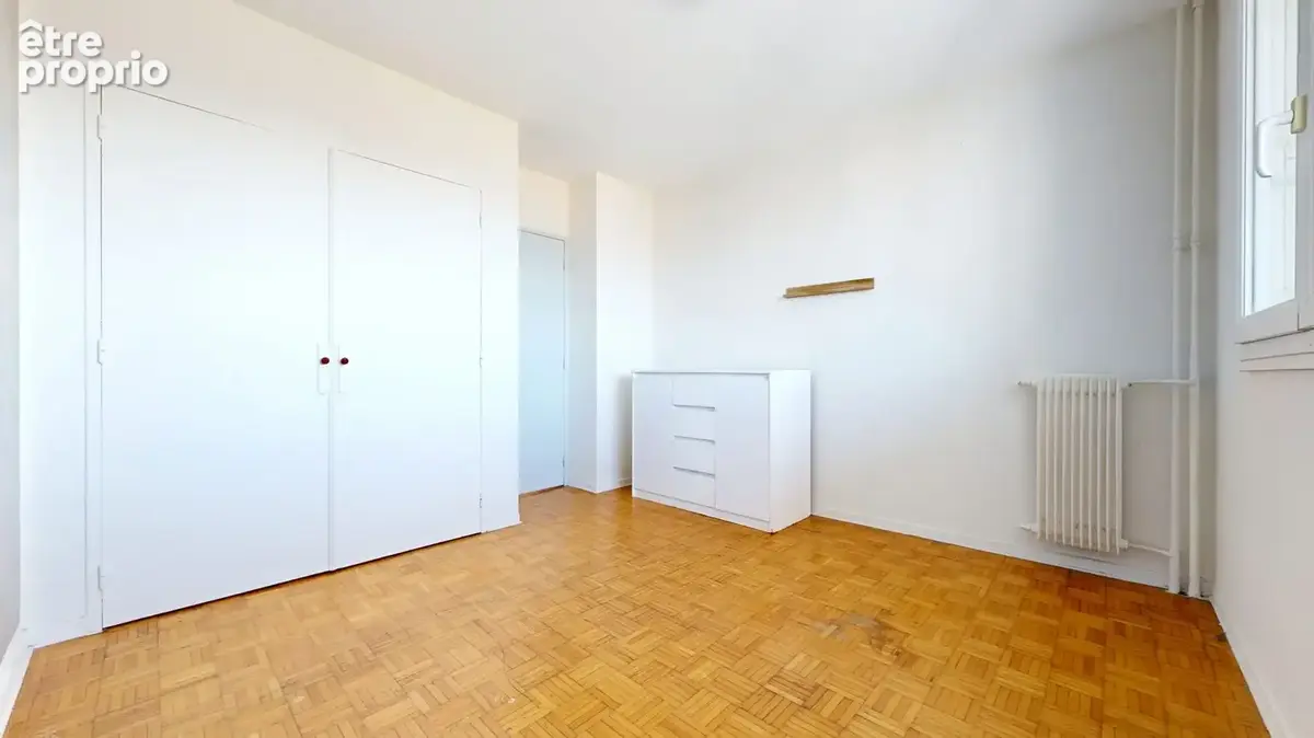 Appartement 62 m² à Villeurbanne  - photo 8