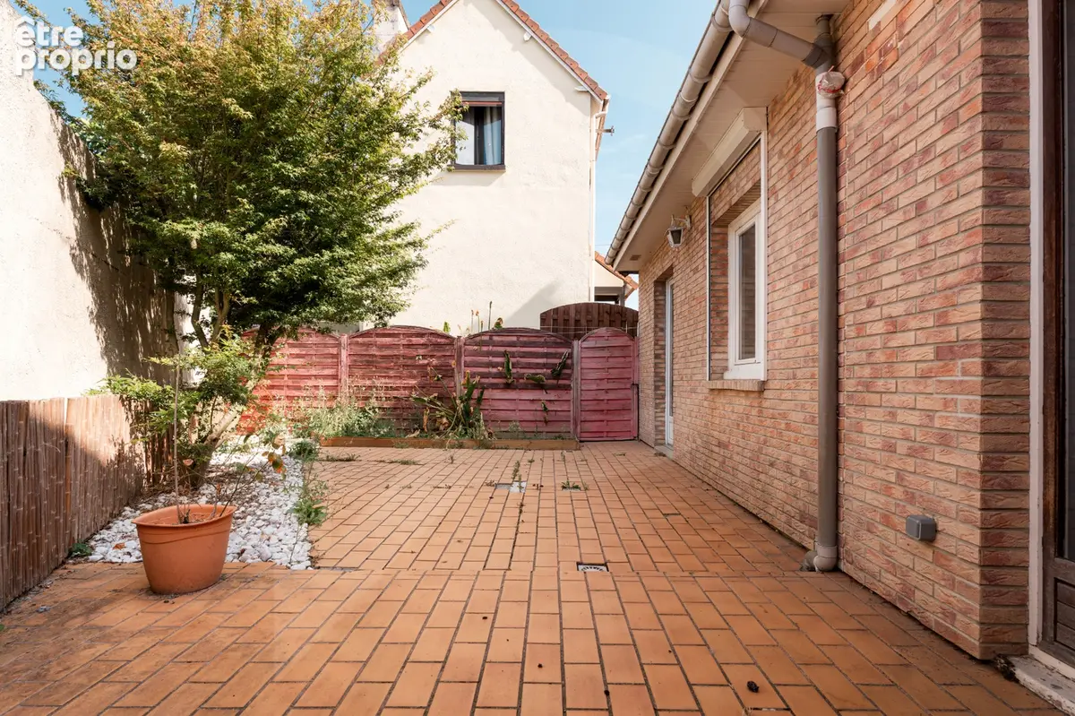 Maison - 107m2 - forêt de montgeon - photo 4
