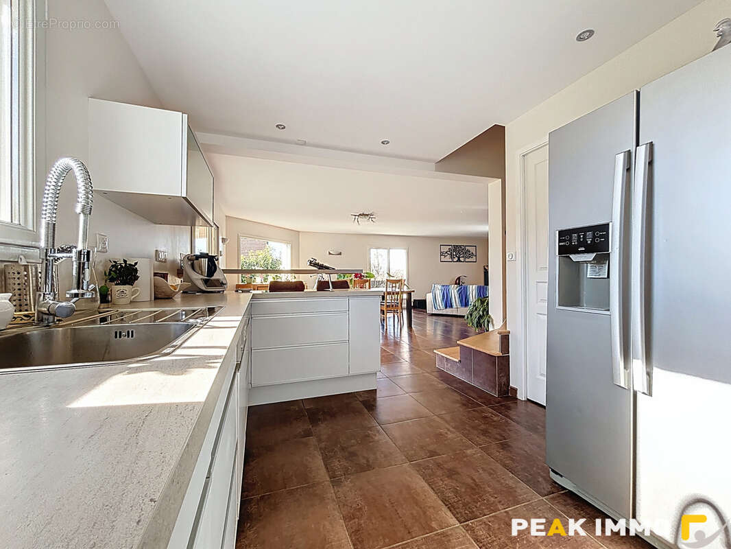 Maison 6 pièces - 173 m2 - Marcellaz-Albanais - photo 7