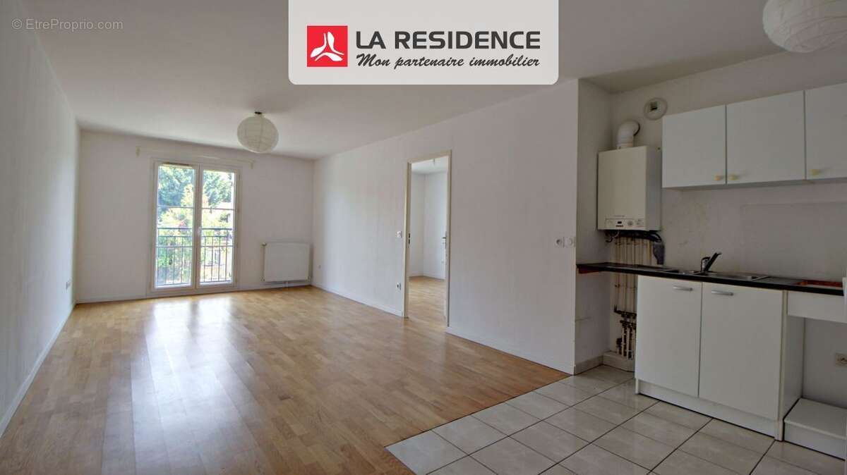 Appartement 46 m² à Plaisir  - photo 2