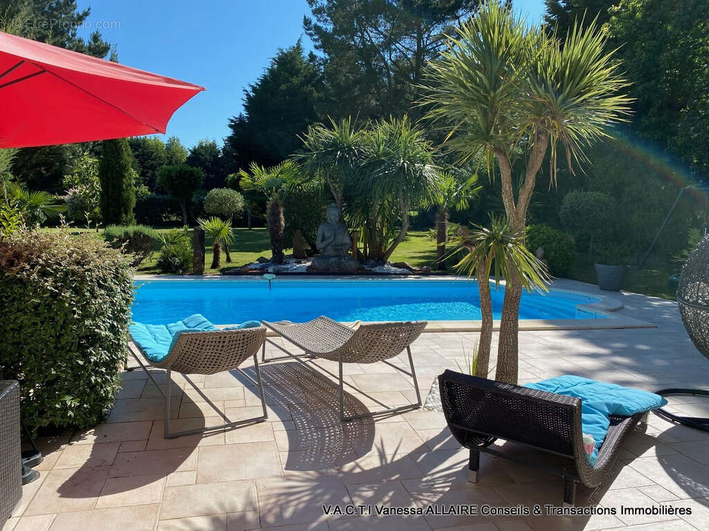 Saint André Des Eaux-La Baule, Golf de St Denac - photo 6