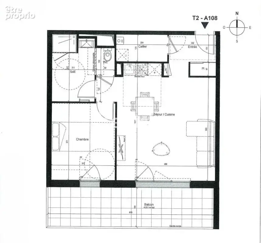 Appartement - photo 12