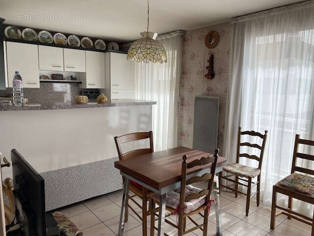 Appartement à CHALON-SUR-SAONE