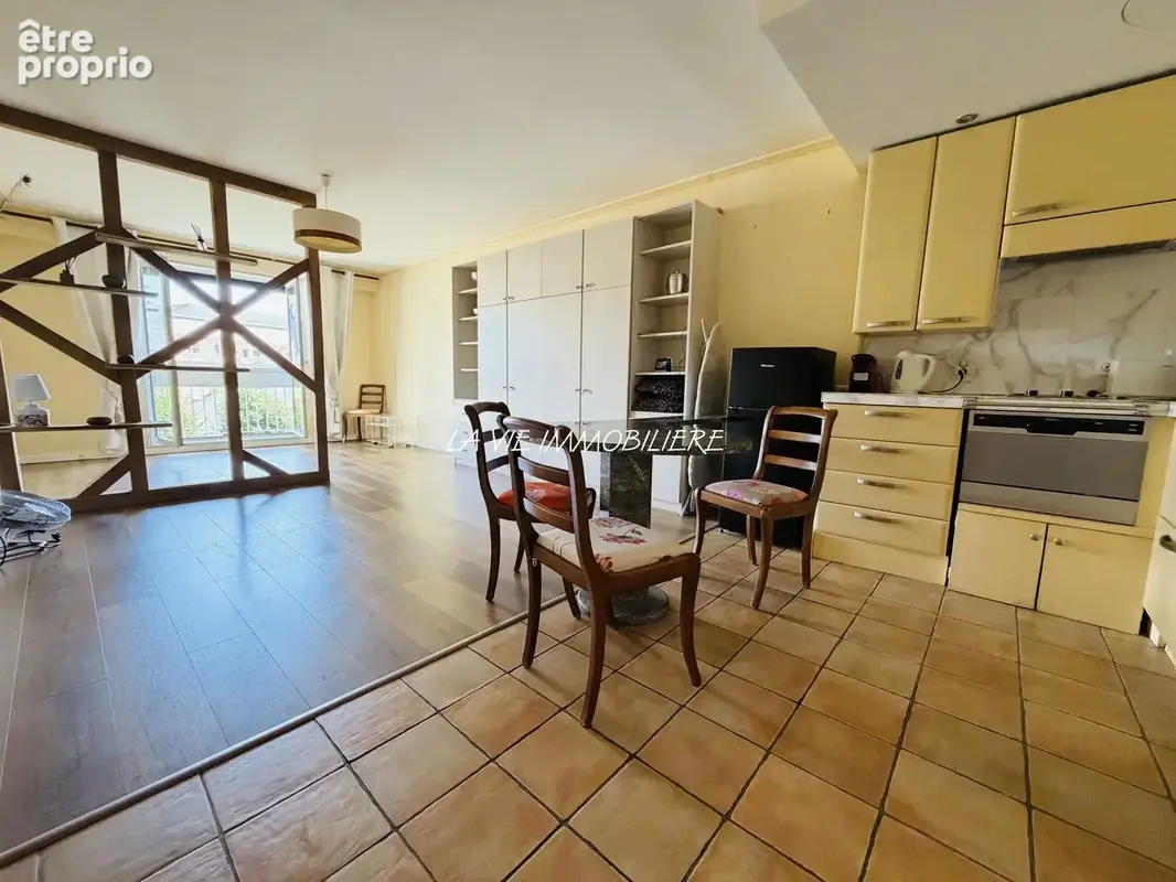 Appartement 1 pièce 40 m² à vendre à Paris-5e (75005) - photo 2