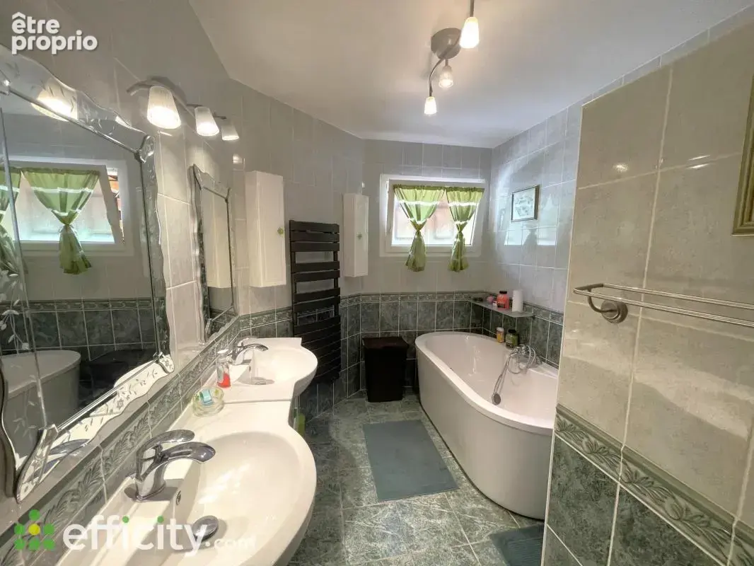 Maison 6 pièces 120 m² à vendre à Lagorce (33230) - photo 11