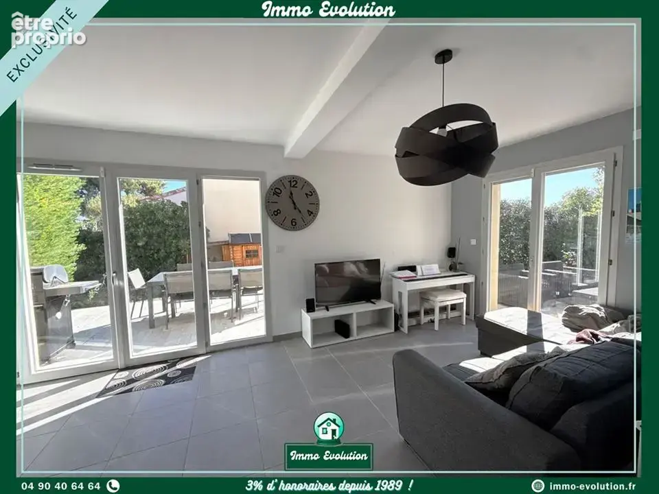 Maison 5 pièces 102 m² à vendre à Courthezon (84350) - photo 6