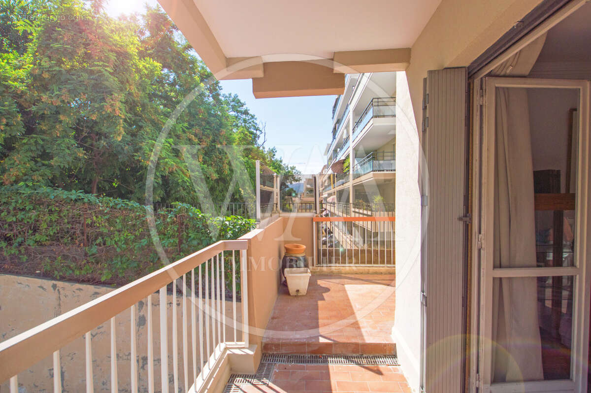 Appartement à CAGNES-SUR-MER