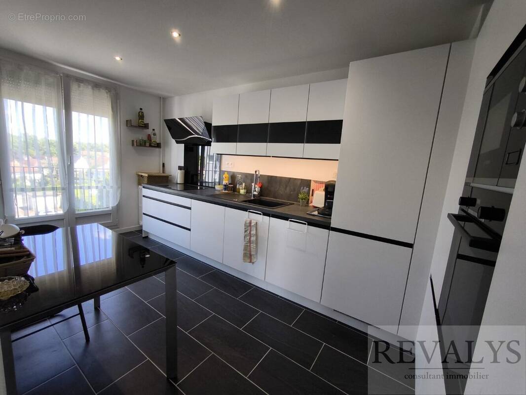 Appartement à CHEVIGNY-SAINT-SAUVEUR