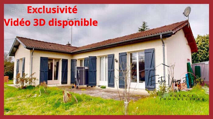 Maison à ROAILLAN