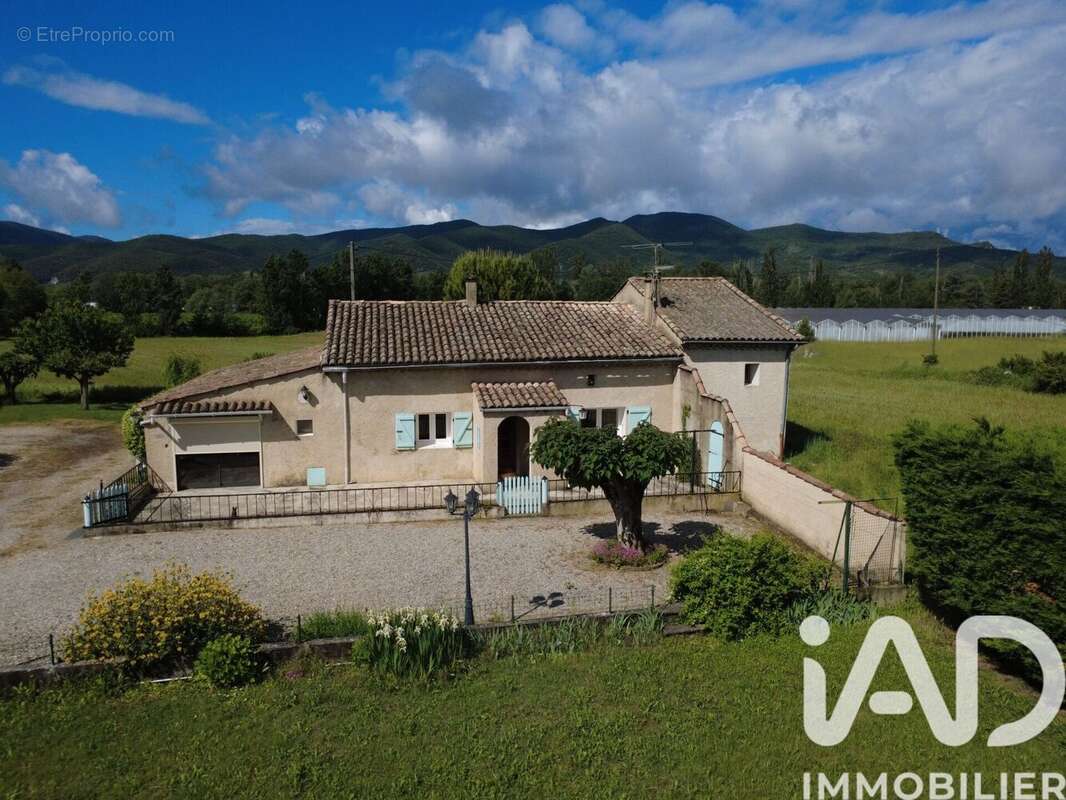 Photo 2 - Maison à SAULCE-SUR-RHONE