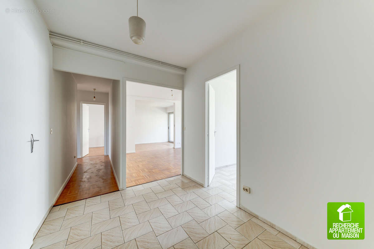 Appartement à VILLEURBANNE