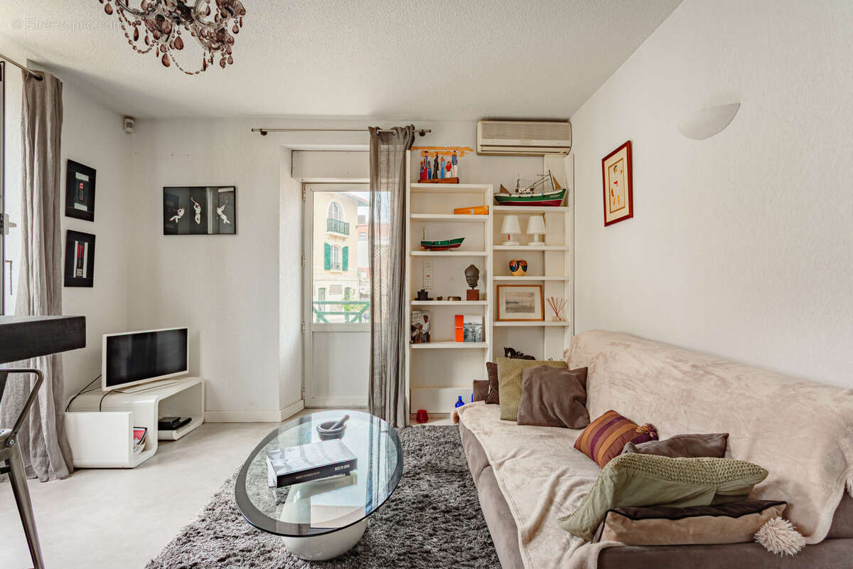 Appartement à BIARRITZ