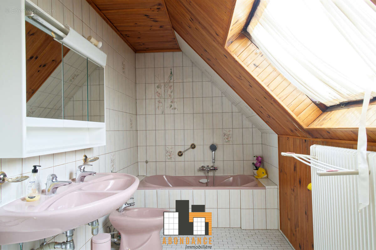 Maison à LINGOLSHEIM