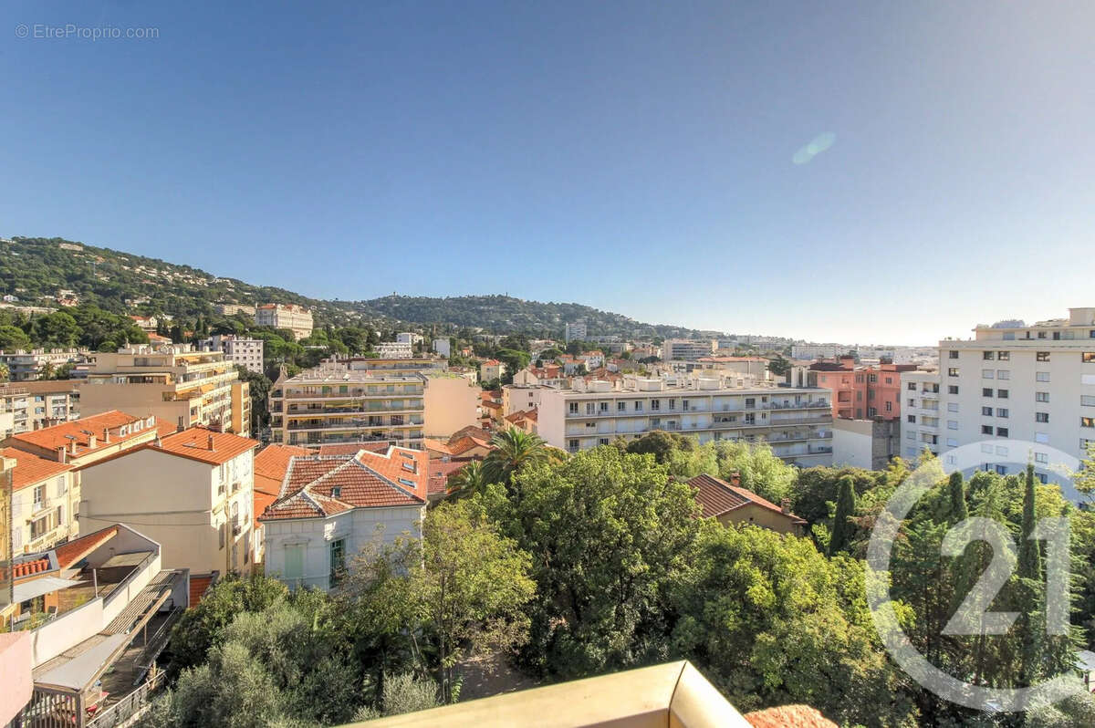 Appartement à CANNES