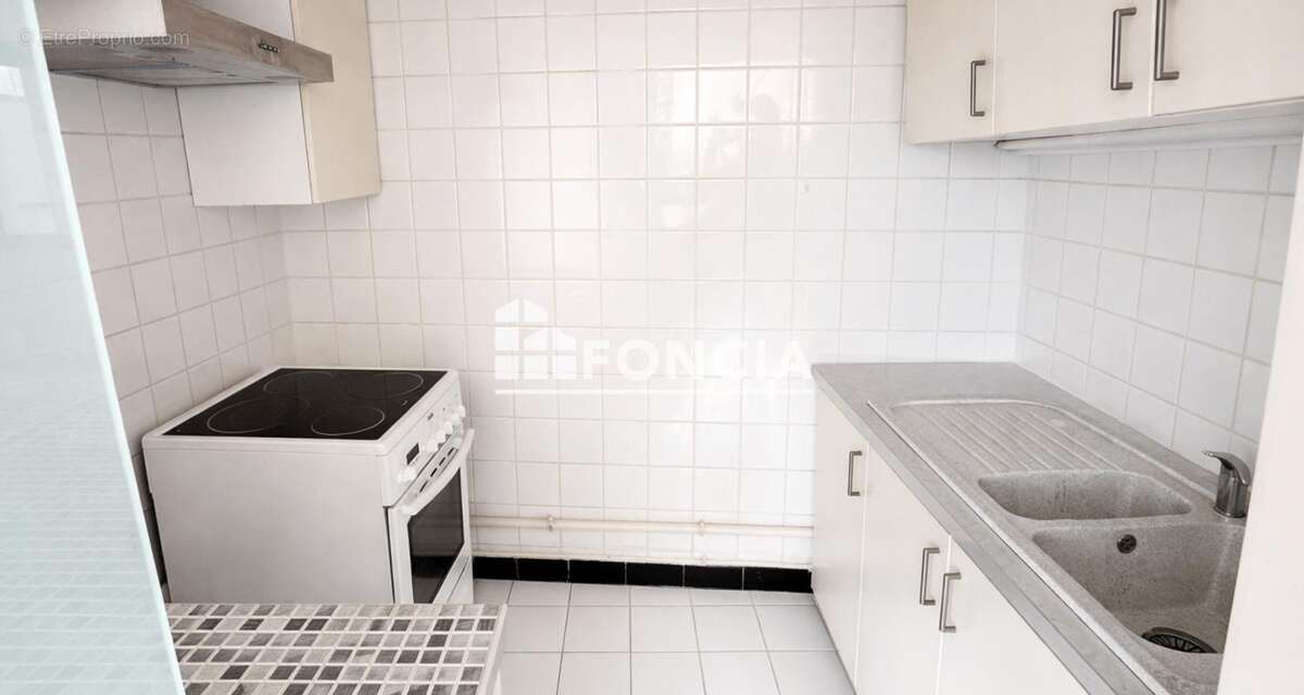 Appartement à RUEIL-MALMAISON