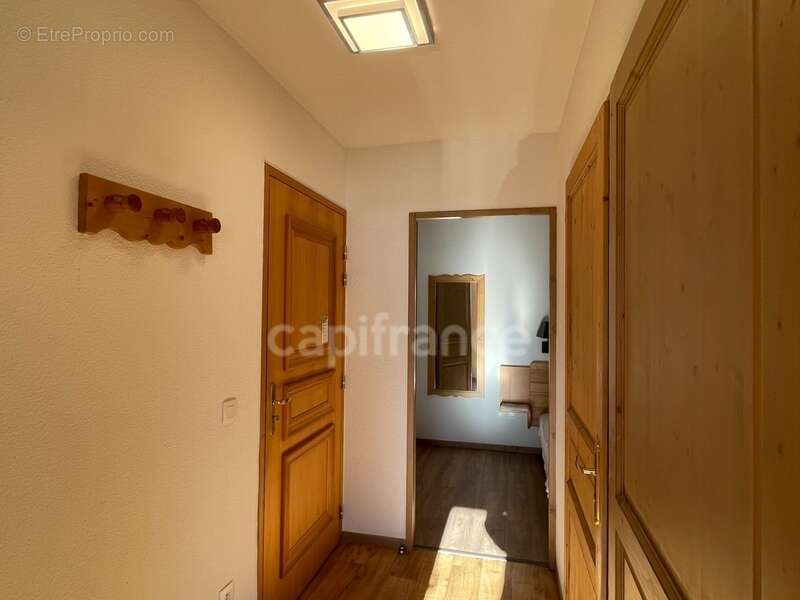 Appartement à VALMEINIER