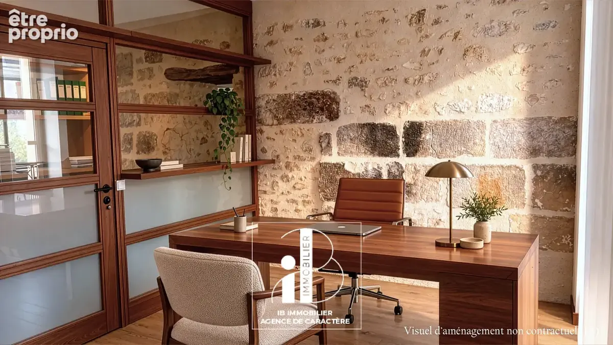Bureaux de 165 m² a vendre secteur chateau fontainebleau - photo 5