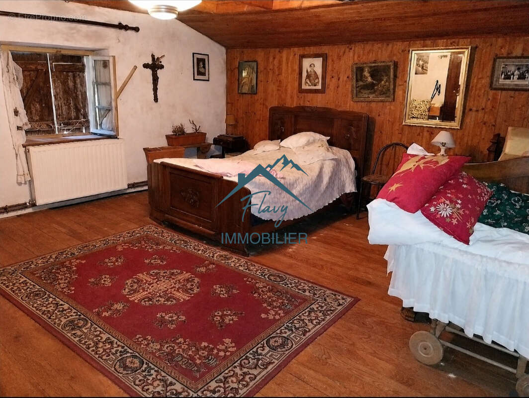 Ferme à rénover de 1763 - Le Syndicat - photo 14