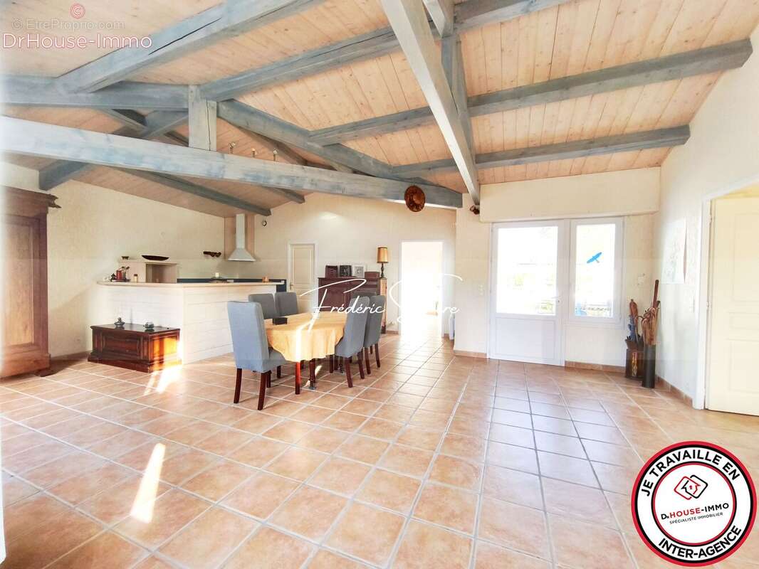Maison à LE BOIS-PLAGE-EN-RE