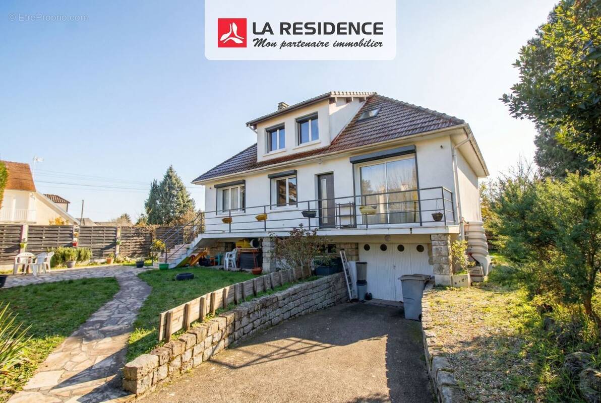 Maison à CONFLANS-SAINTE-HONORINE