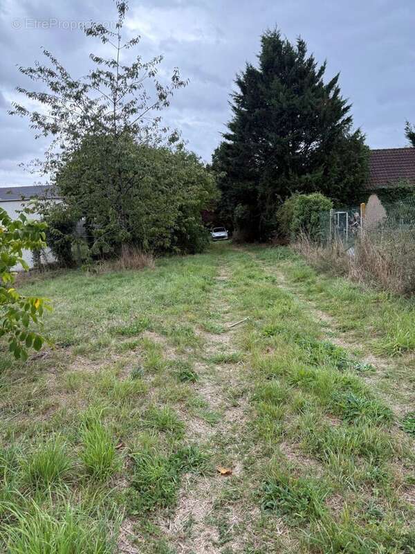 Vente Terrain Ezy-sur-eure(27530) 127 000ï¿œ - photo 2