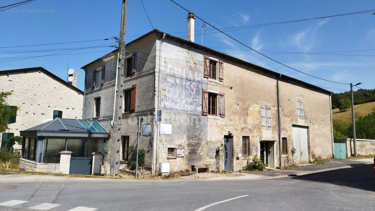 Maison à STAINVILLE