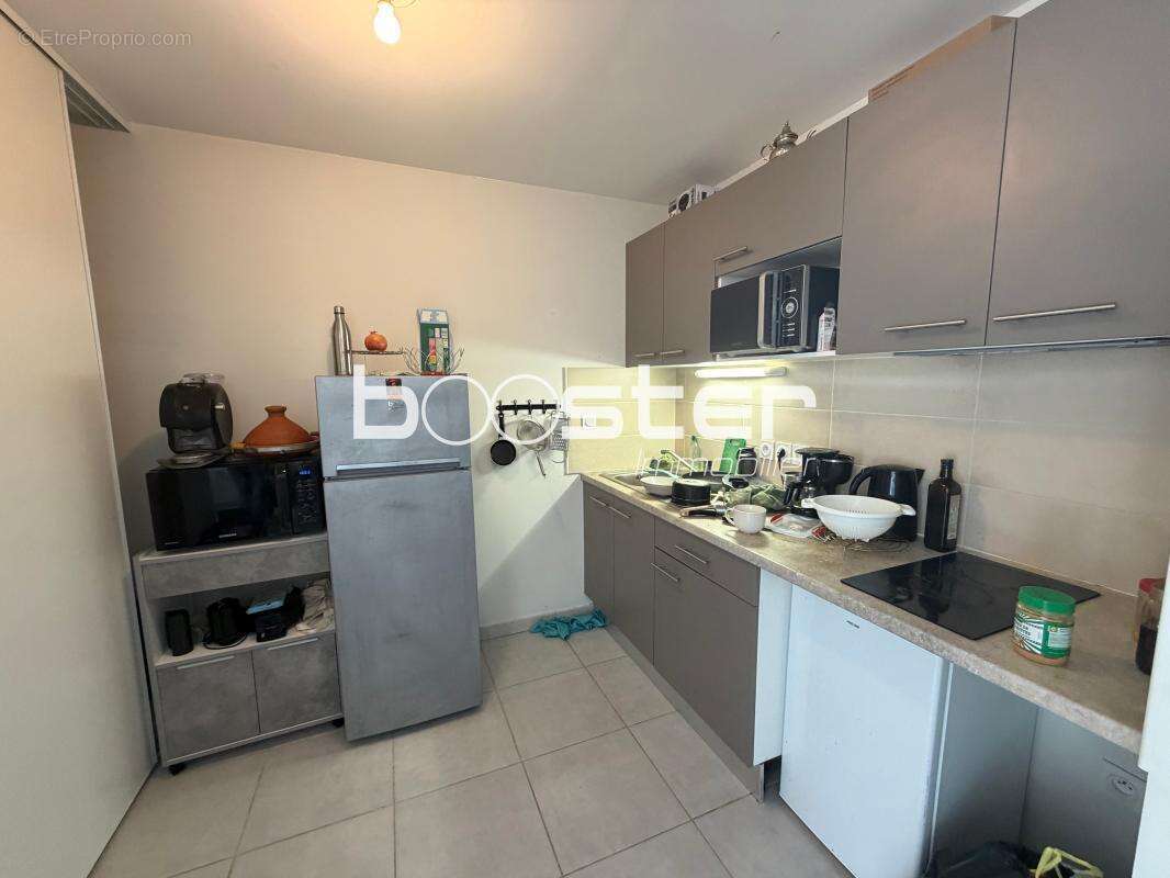 Minimes T2  avec terrasse, parking et ascenseur – - photo 2