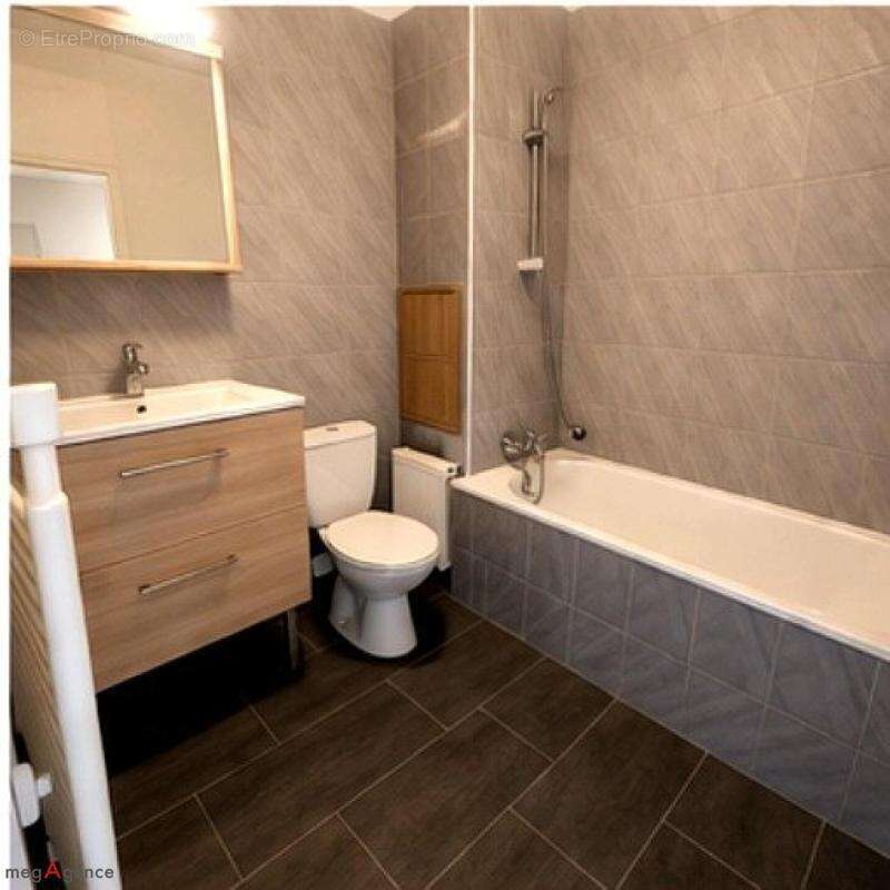 Appartement à CERGY