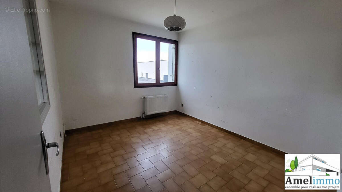Appartement à CHATUZANGE-LE-GOUBET