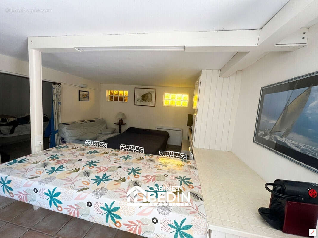 Appartement 44 m² à Arcachon  - photo 4