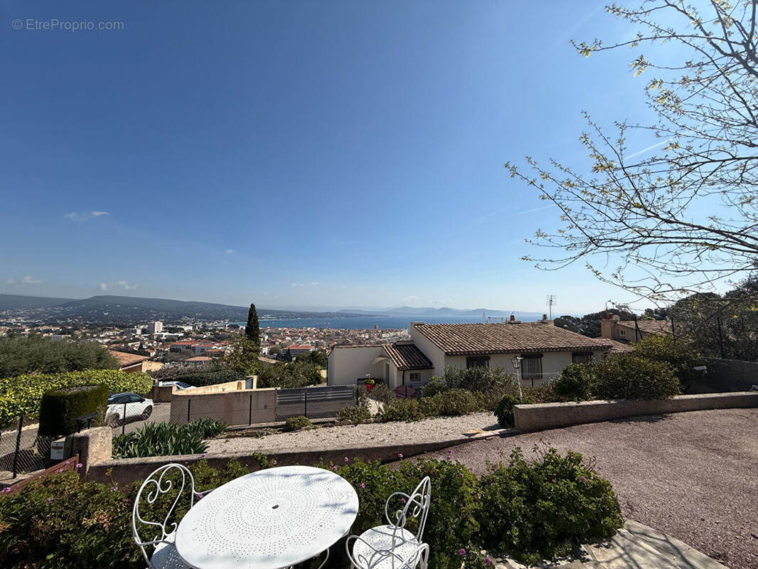 Maison à LA CIOTAT