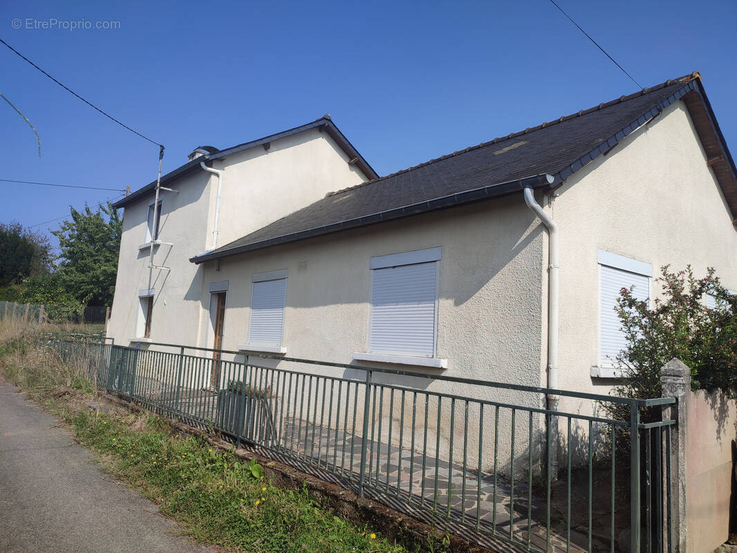 Maison à GOVEN