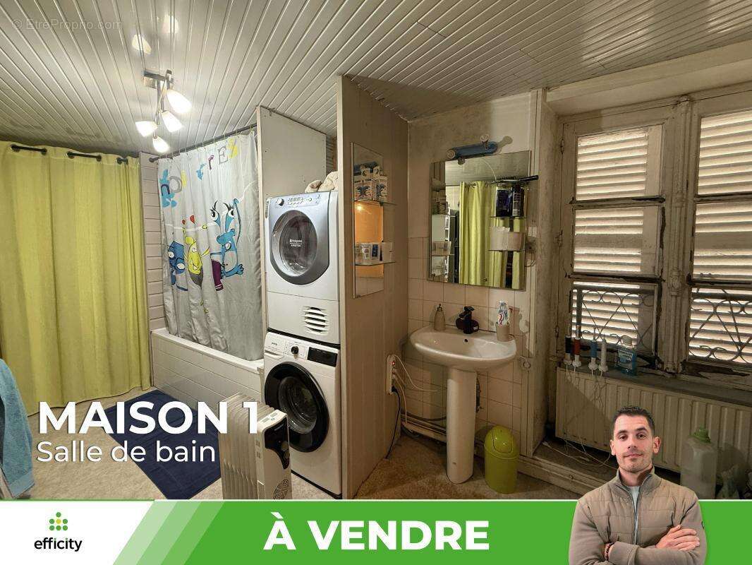 Appartement à SAINT-SAUVANT