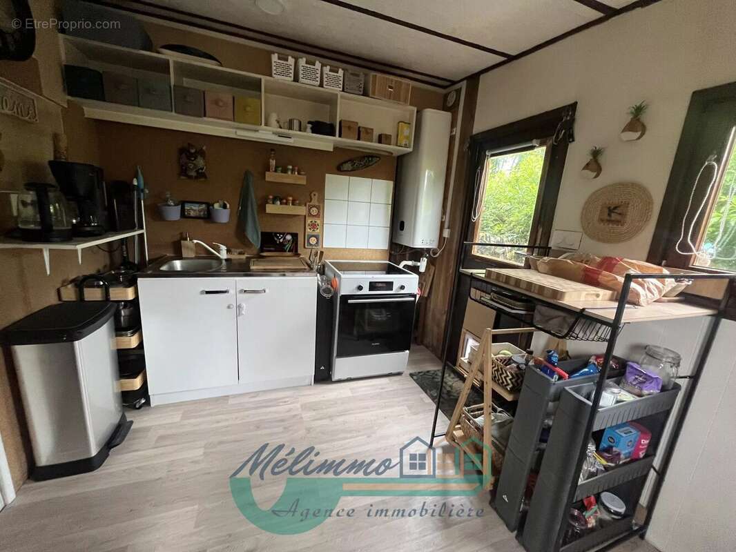 Maison 48 m² à Egriselles-Le-Bocage  - photo 6