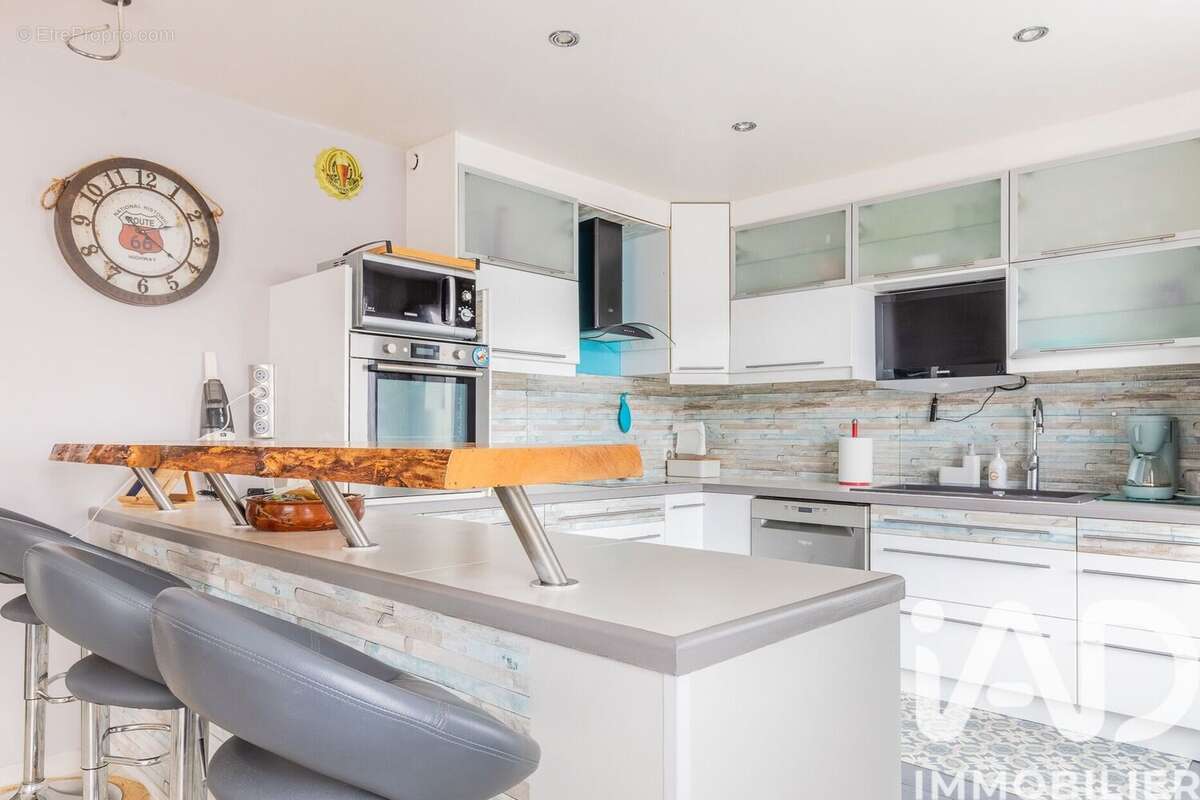 Photo 6 - Maison à LONGJUMEAU