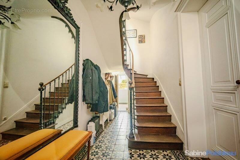 Maison à SAUMUR